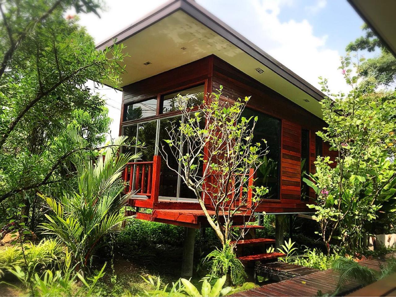 88 Homestay Bang Chak Extérieur photo
