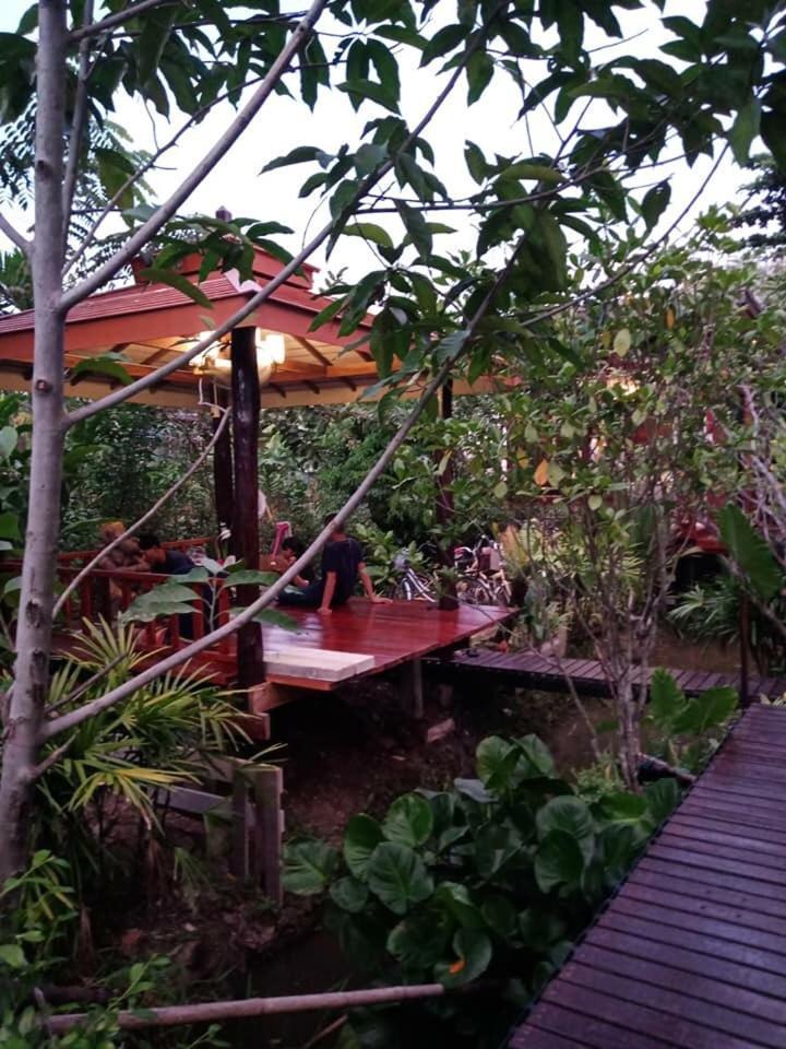 88 Homestay Bang Chak Extérieur photo