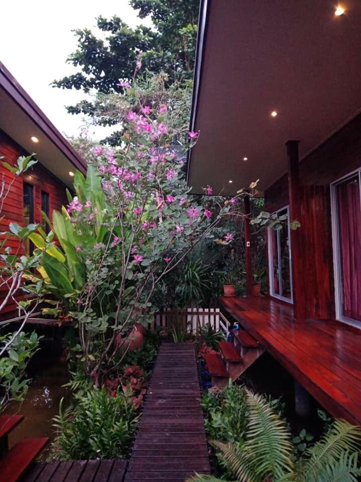 88 Homestay Bang Chak Extérieur photo