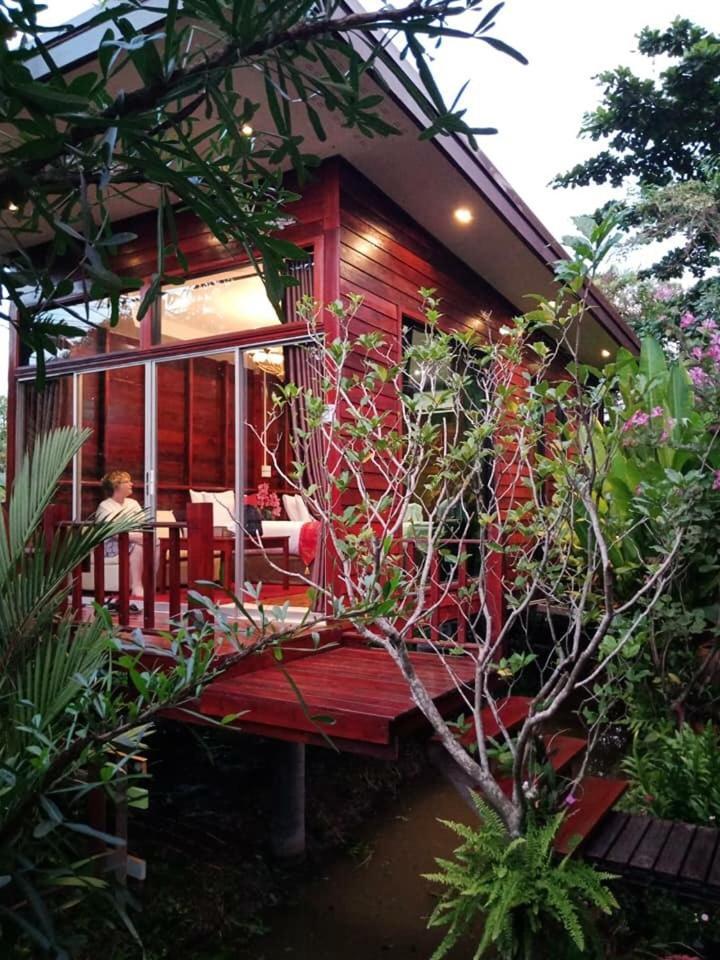 88 Homestay Bang Chak Extérieur photo