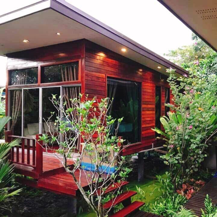 88 Homestay Bang Chak Extérieur photo