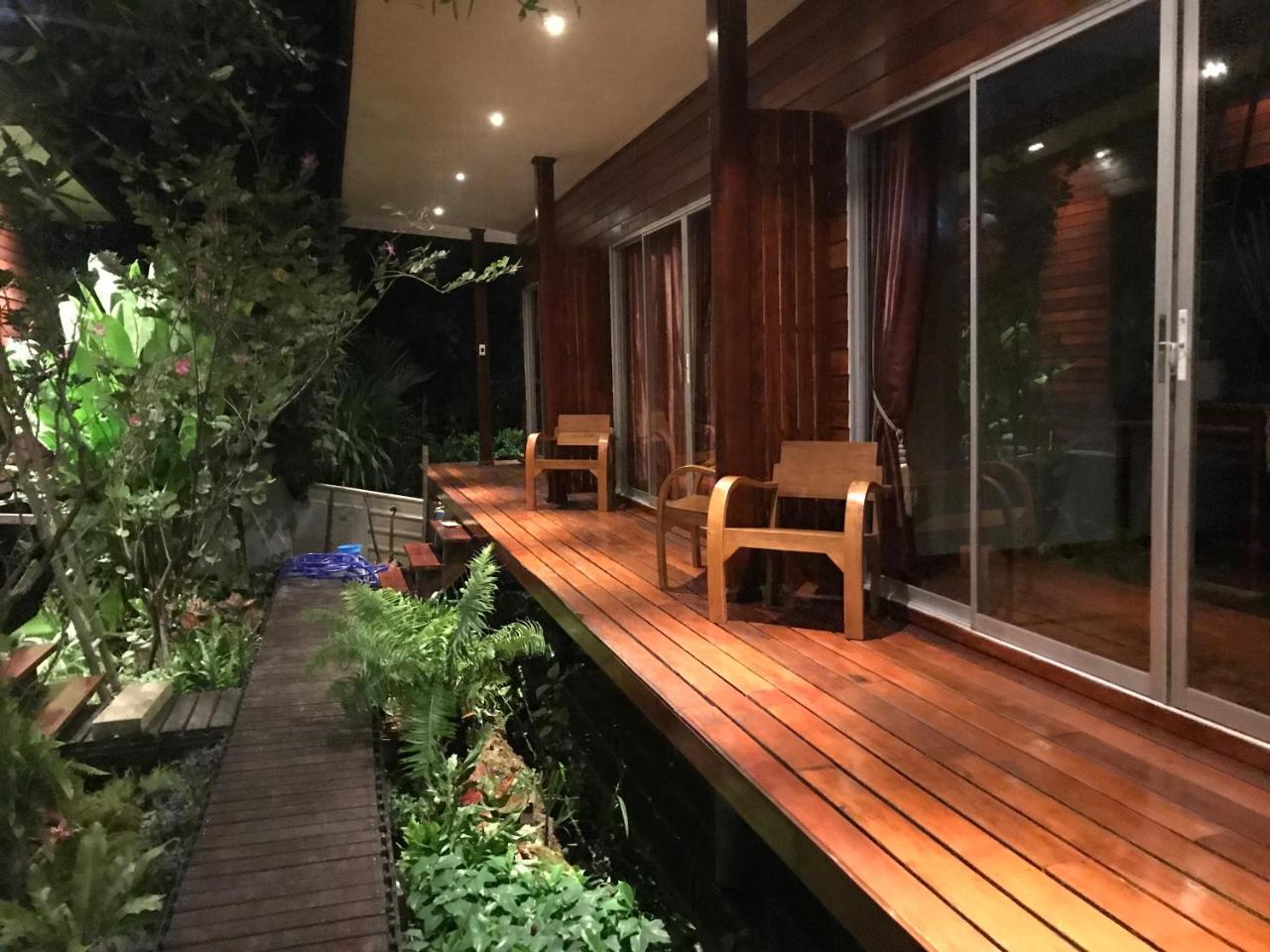 88 Homestay Bang Chak Extérieur photo