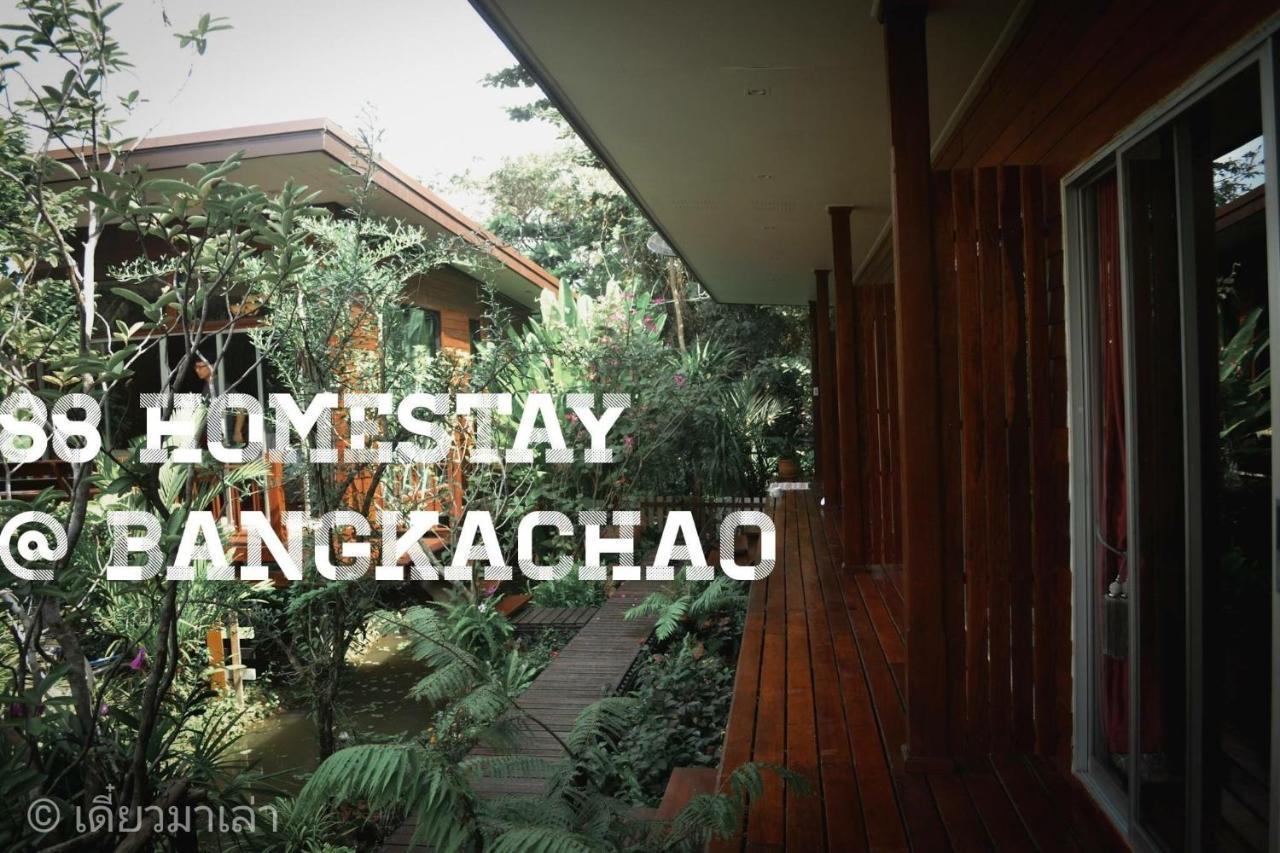 88 Homestay Bang Chak Extérieur photo