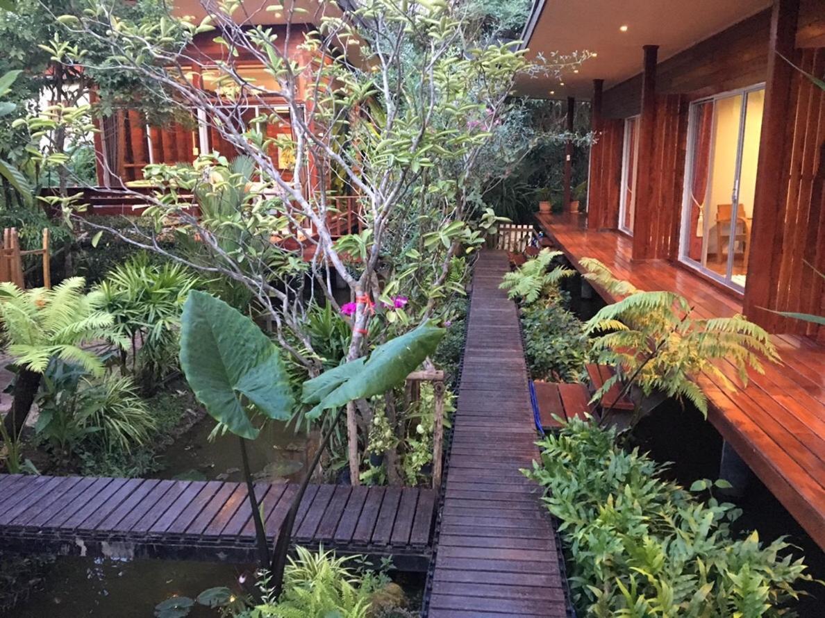 88 Homestay Bang Chak Extérieur photo