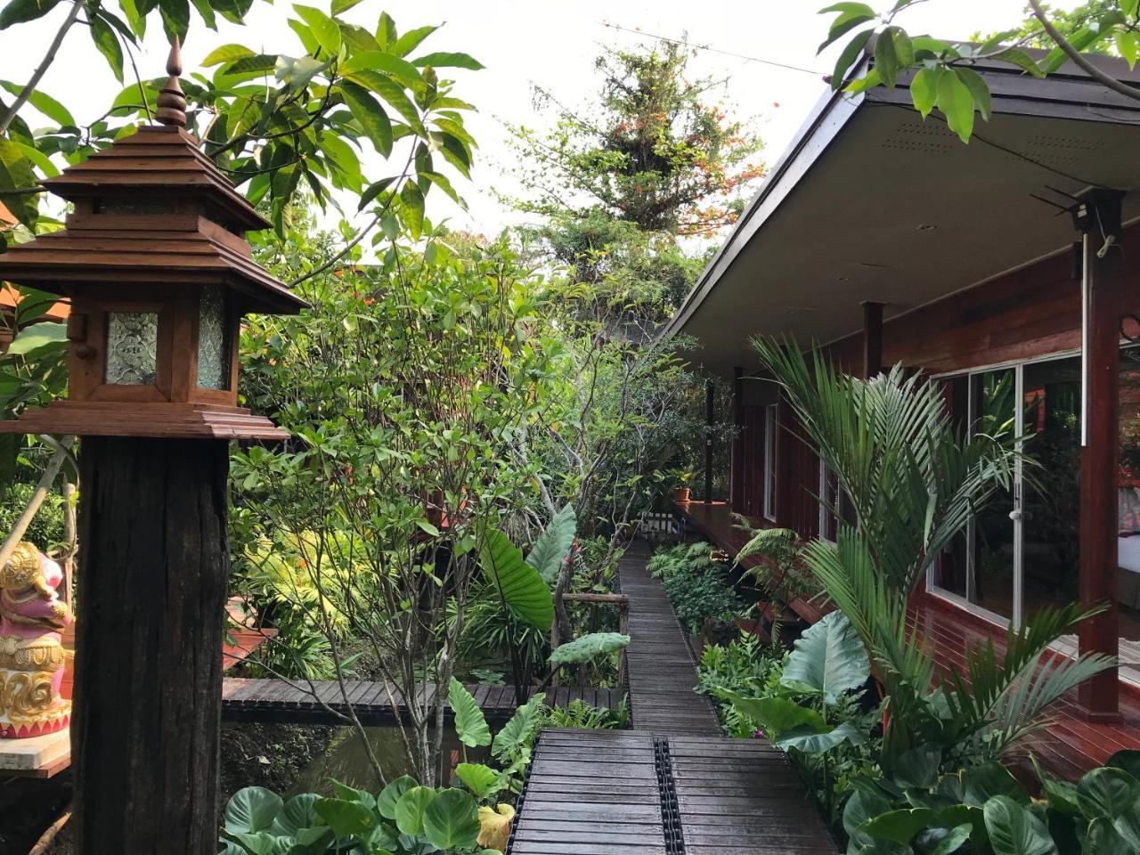 88 Homestay Bang Chak Extérieur photo