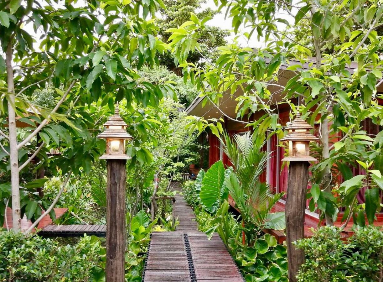 88 Homestay Bang Chak Extérieur photo