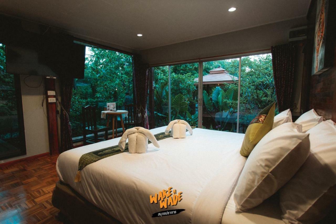 88 Homestay Bang Chak Extérieur photo